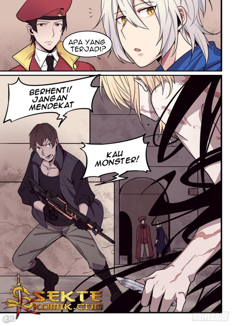 The Reborn Chapter 02 Gambar 7